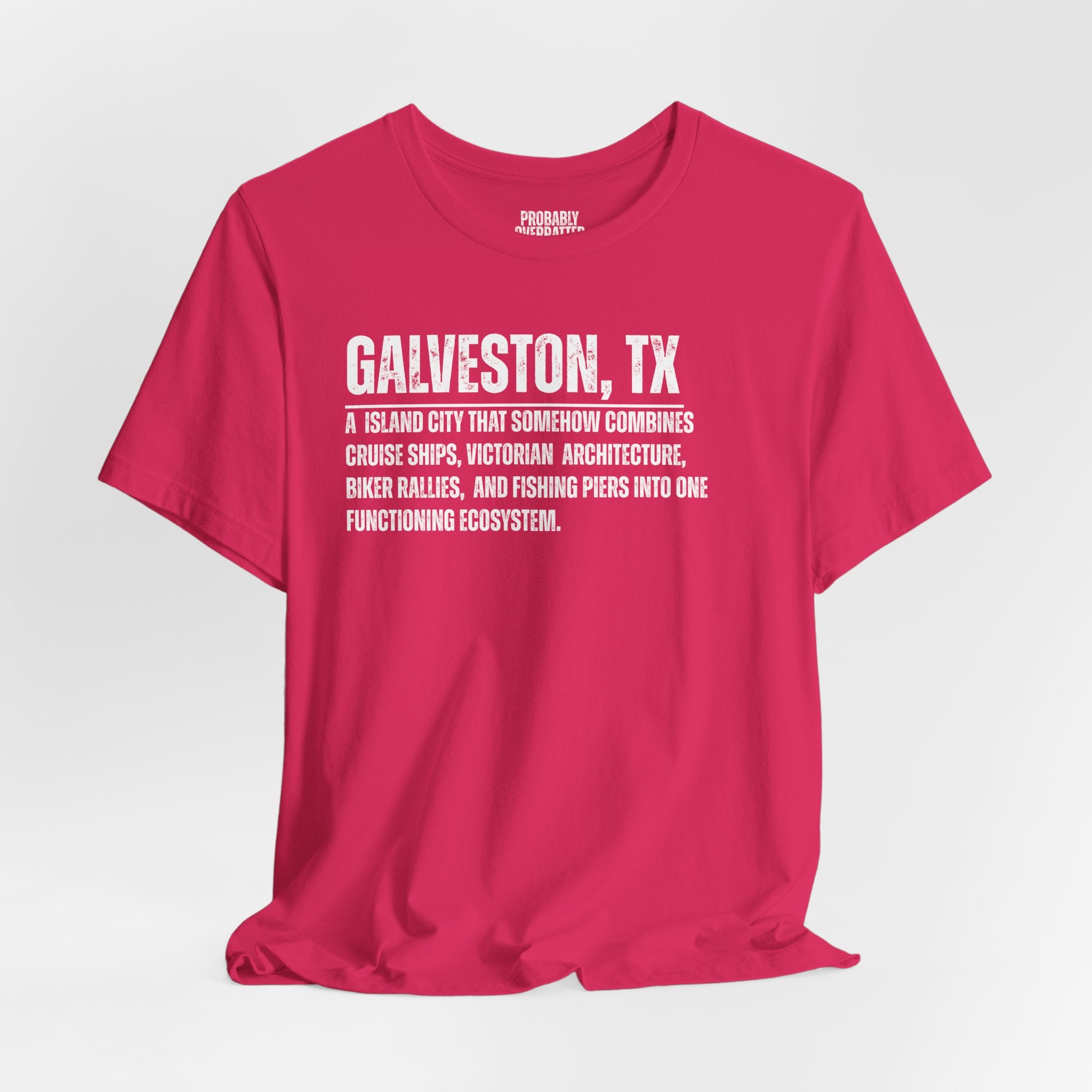 Galveston Definition T-Shirt
