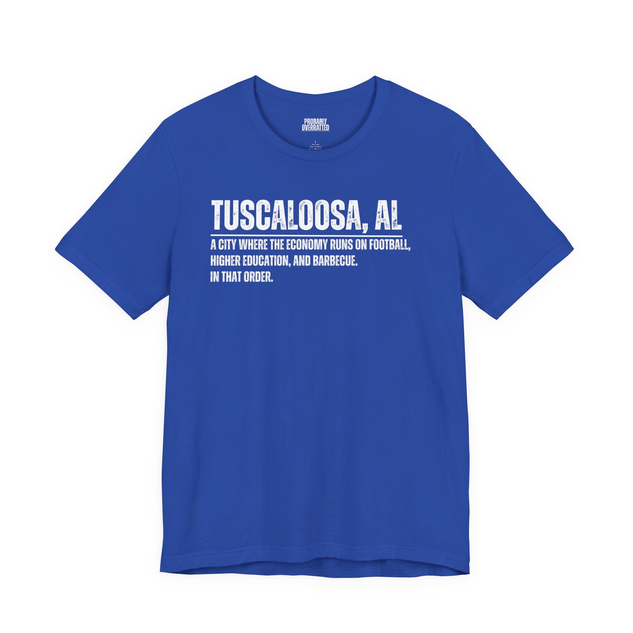 Tuscaloosa, AL Definition T-Shirt