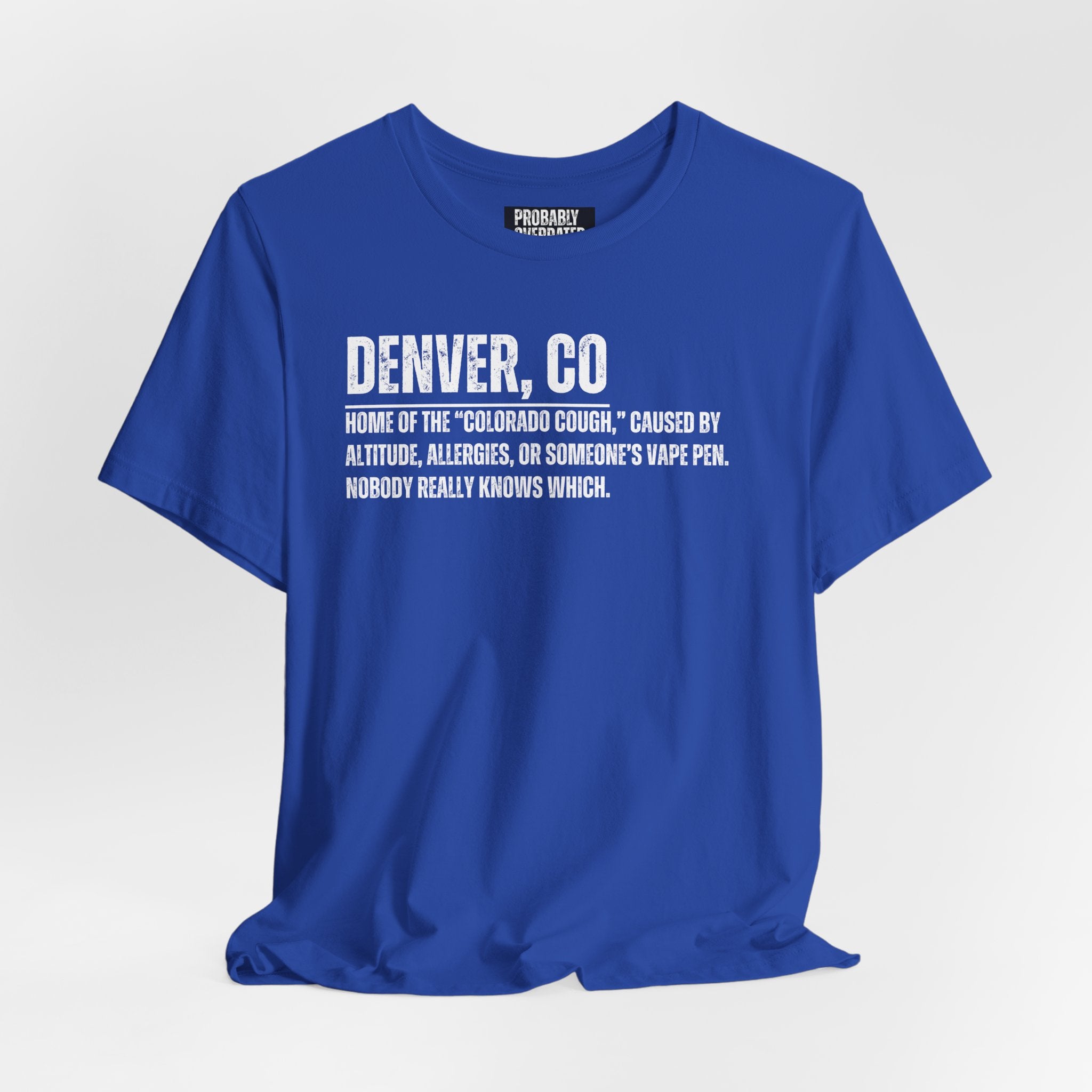 Denver, CO Definition T-Shirt