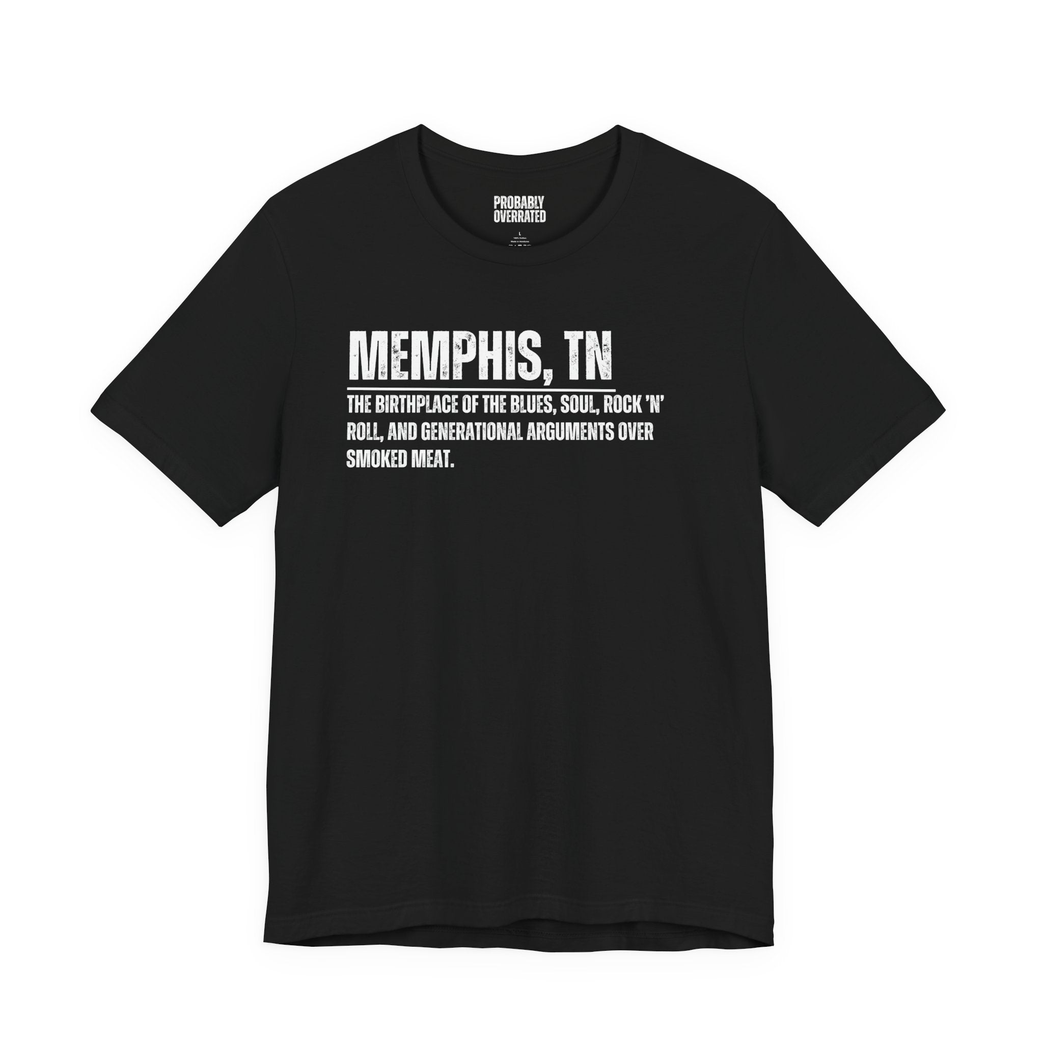 Memphis, TN Definition T-Shirt