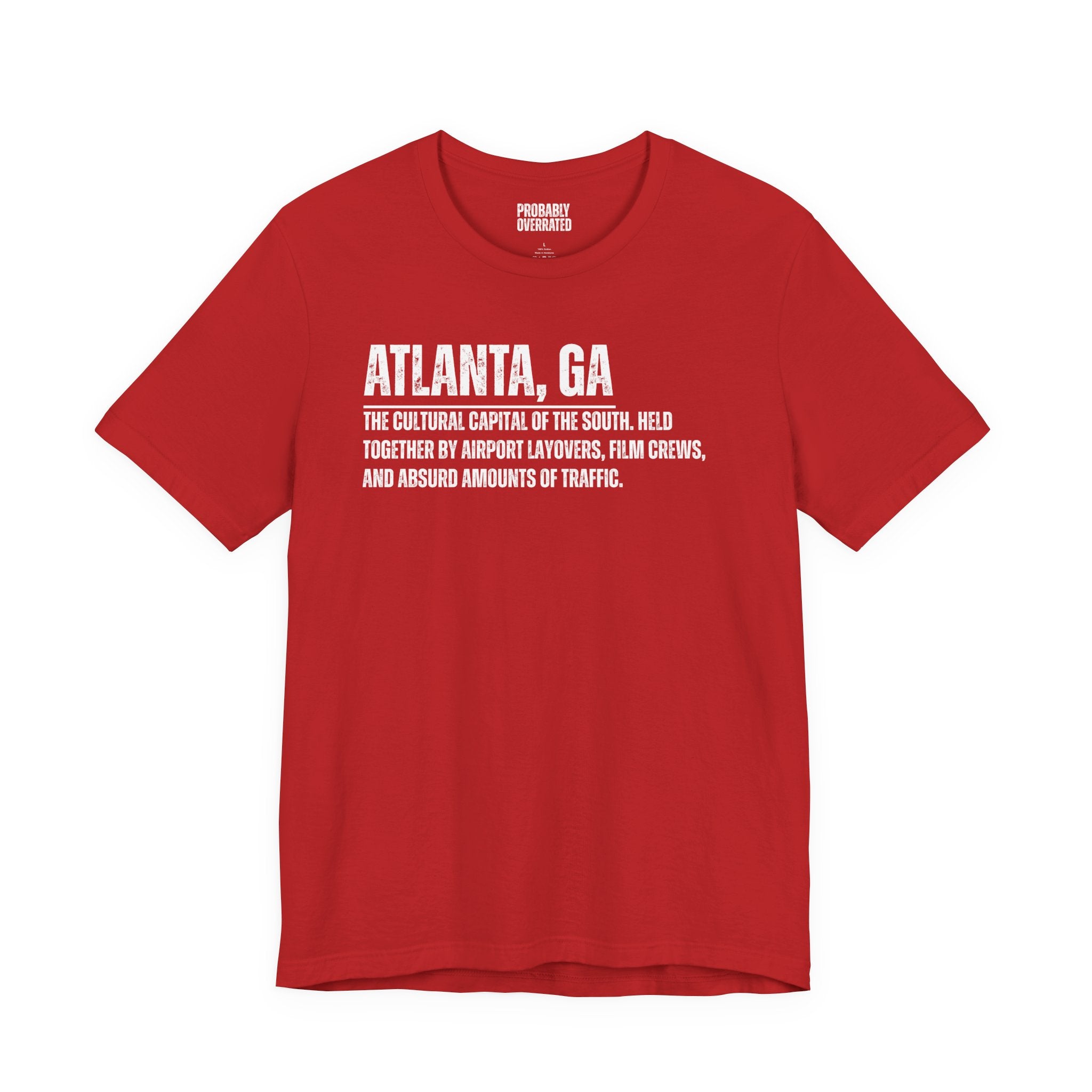 Atlanta, GA Definition T-Shirt