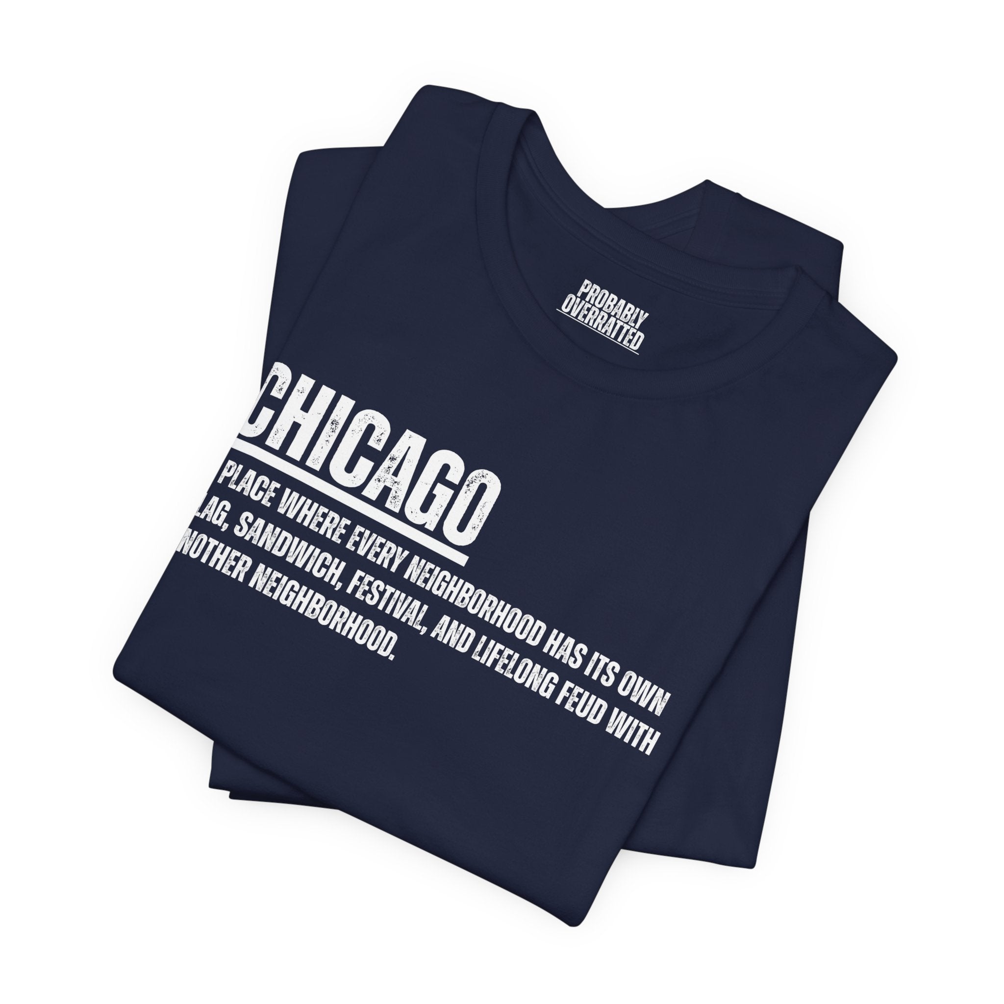 Chicago Definition T-Shirt