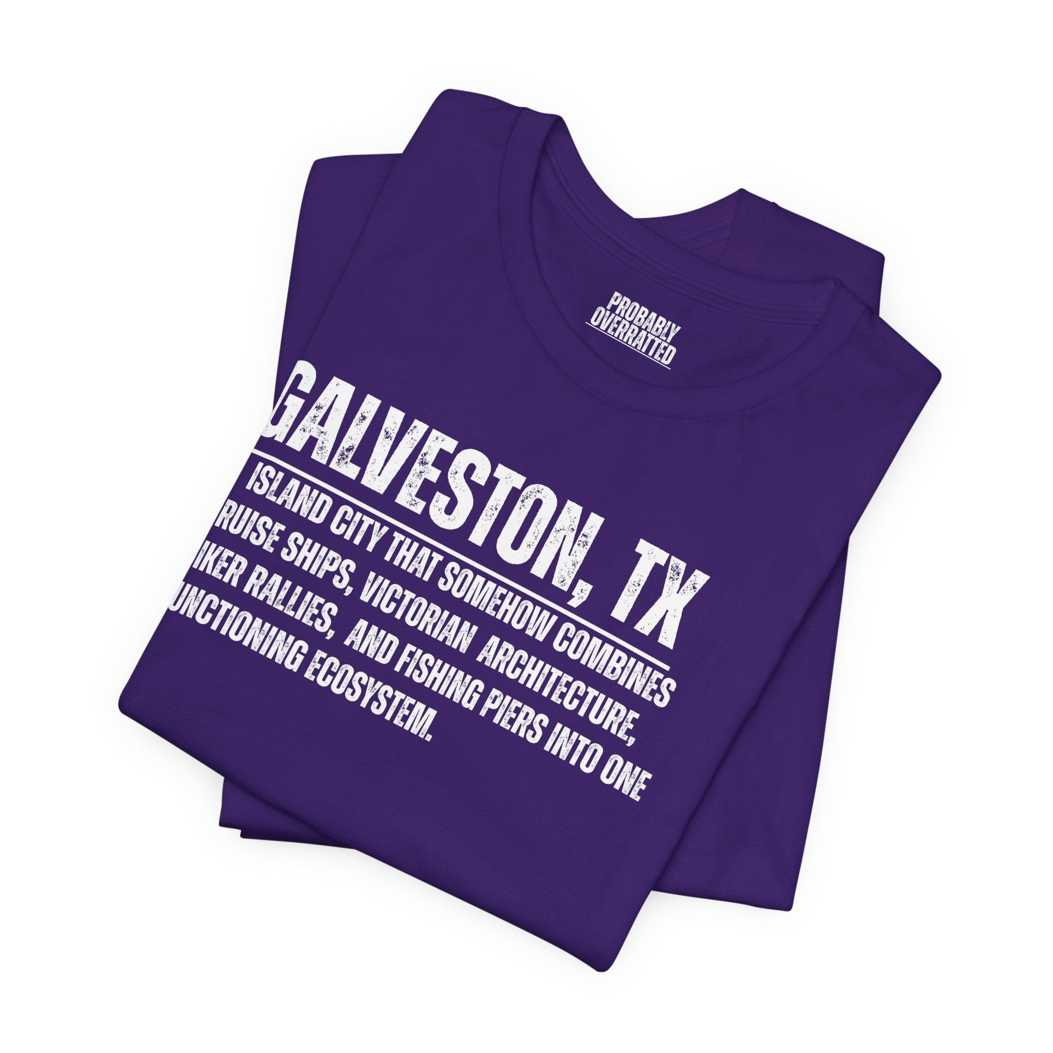 Galveston Definition T-Shirt