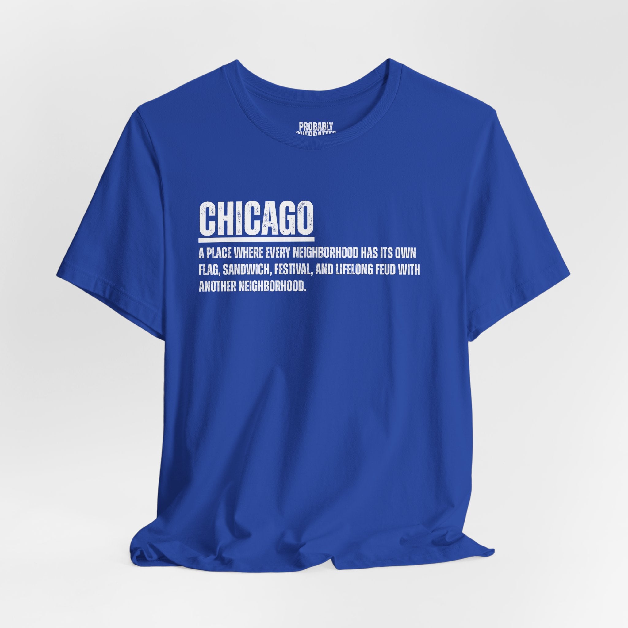 Chicago Definition T-Shirt