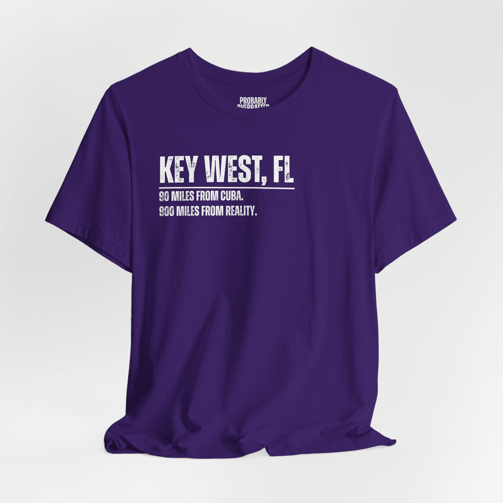 Key West, FL Definition T-Shirt