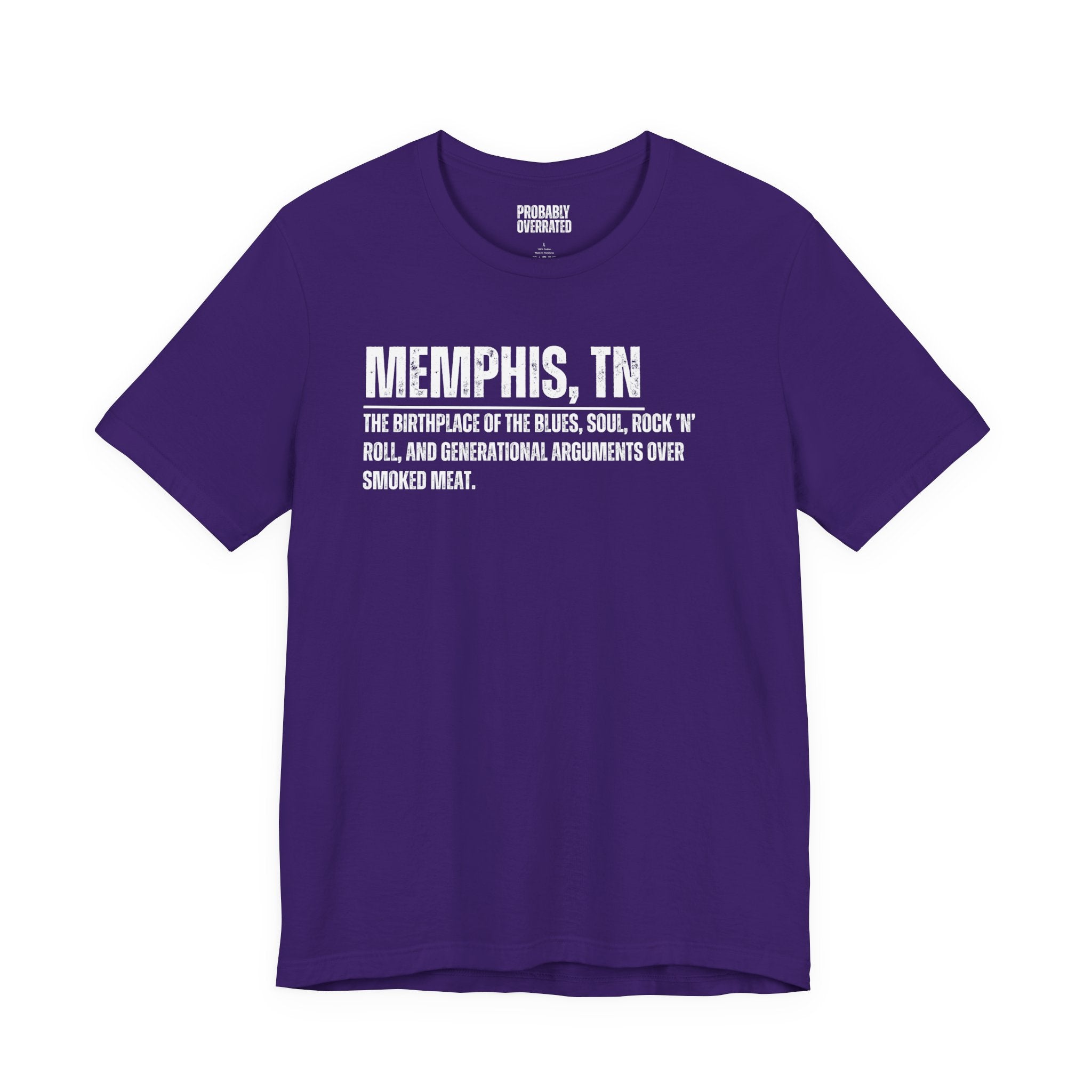 Memphis, TN Definition T-Shirt