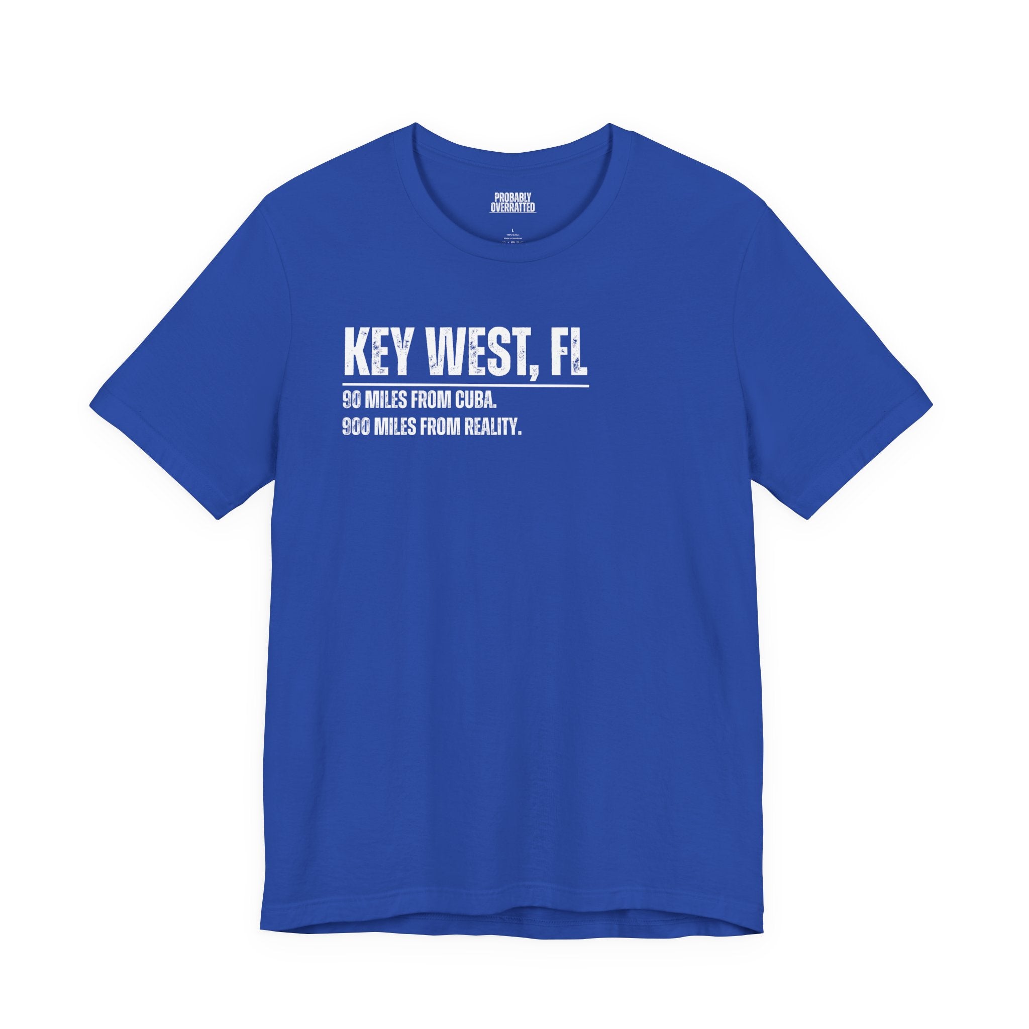 Key West, FL Definition T-Shirt
