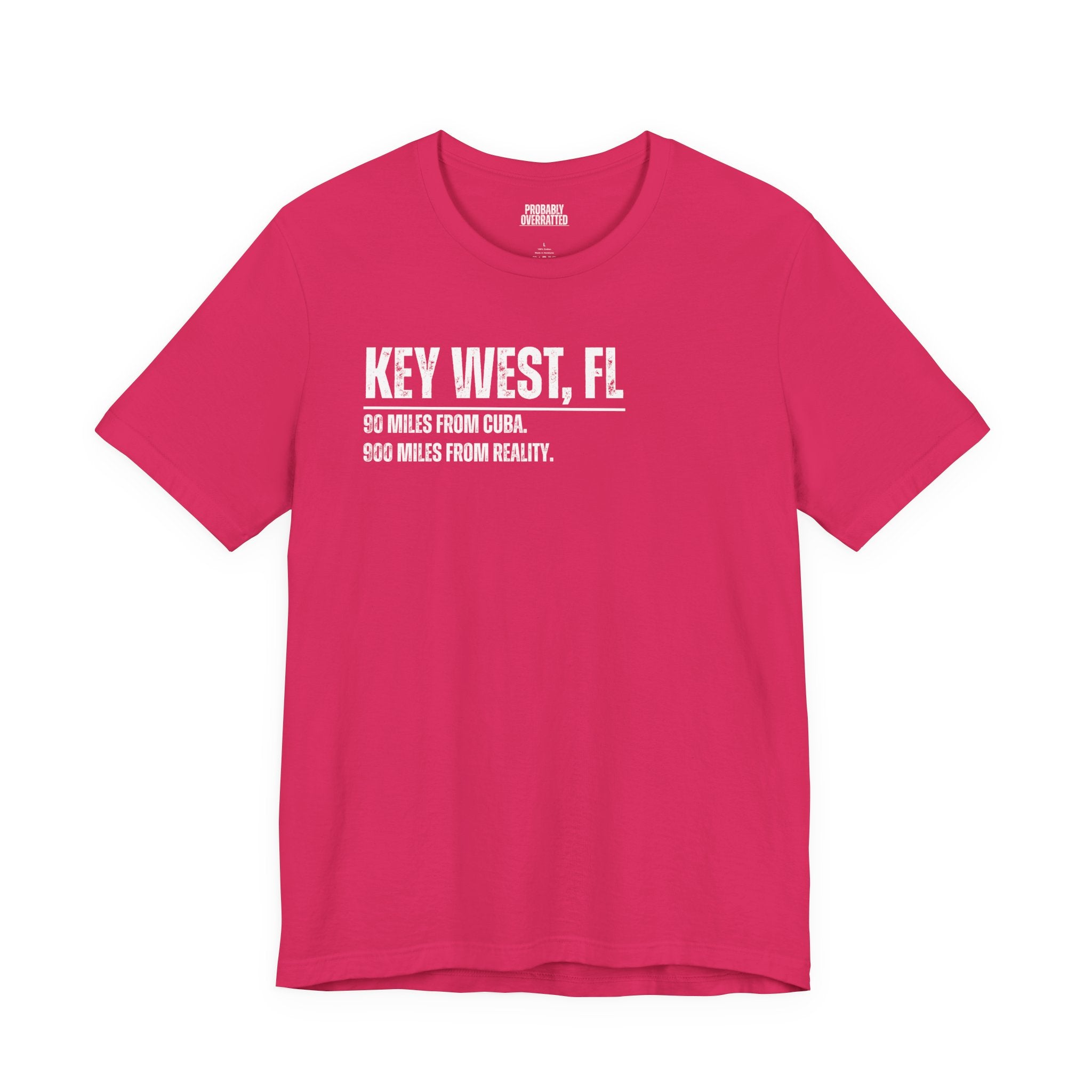 Key West, FL Definition T-Shirt