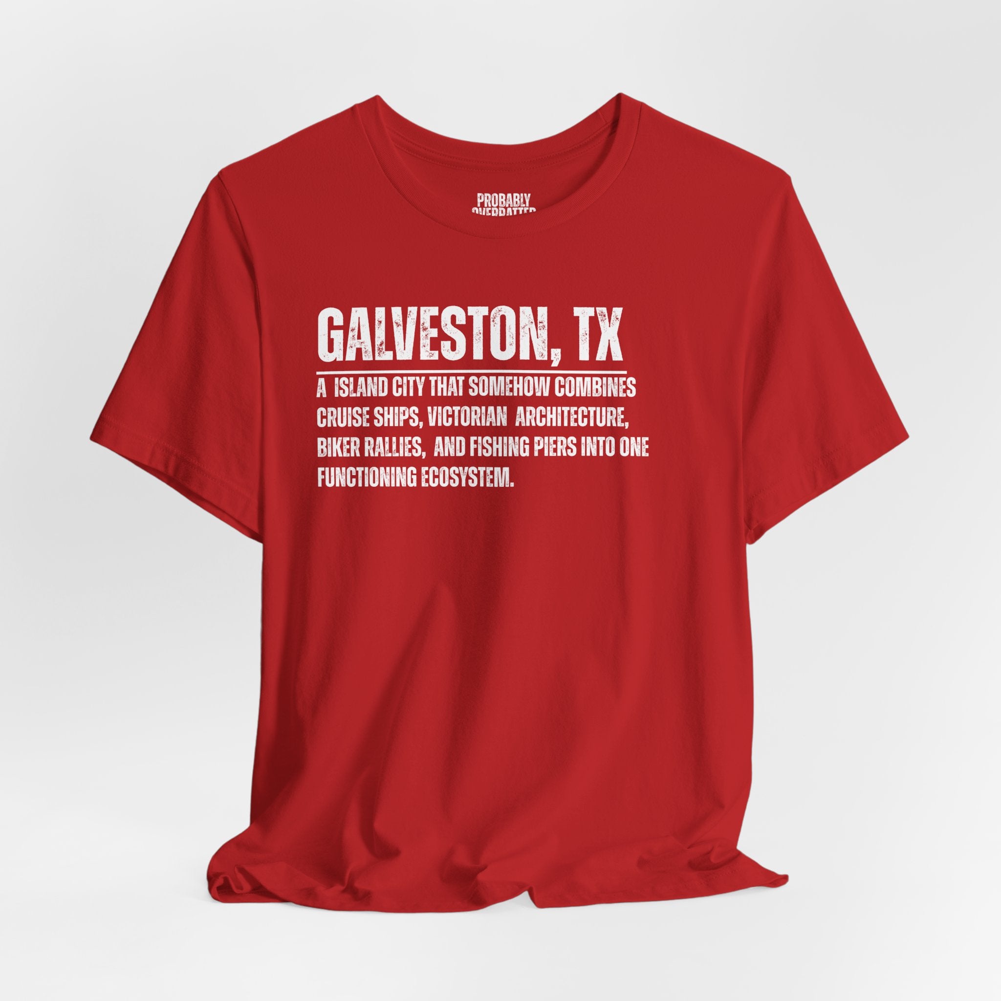 Galveston Definition T-Shirt