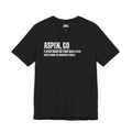 Aspen, CO Definition T-Shirt